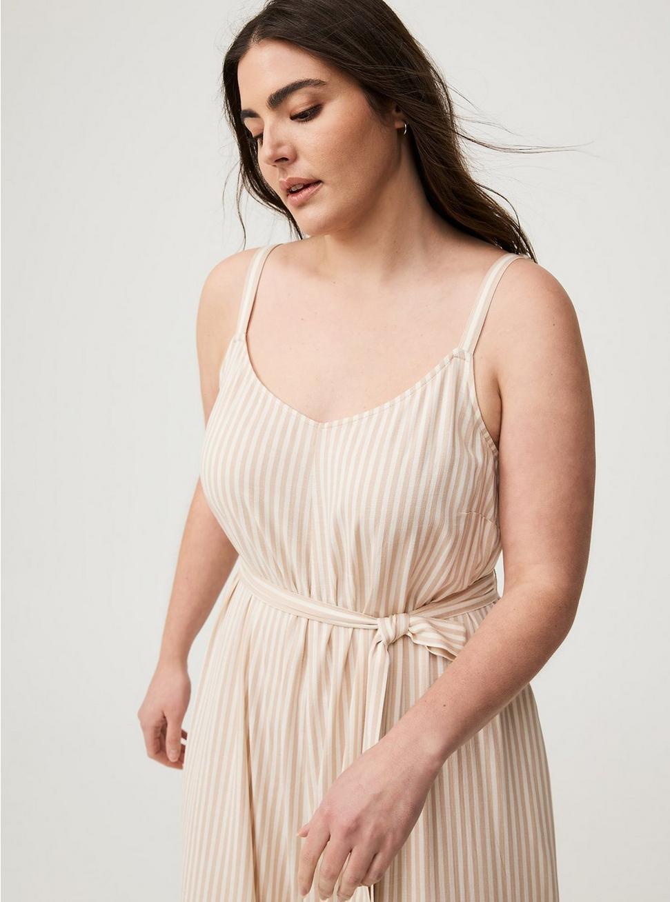 Cami Culotte Jumpsuit Product Image
