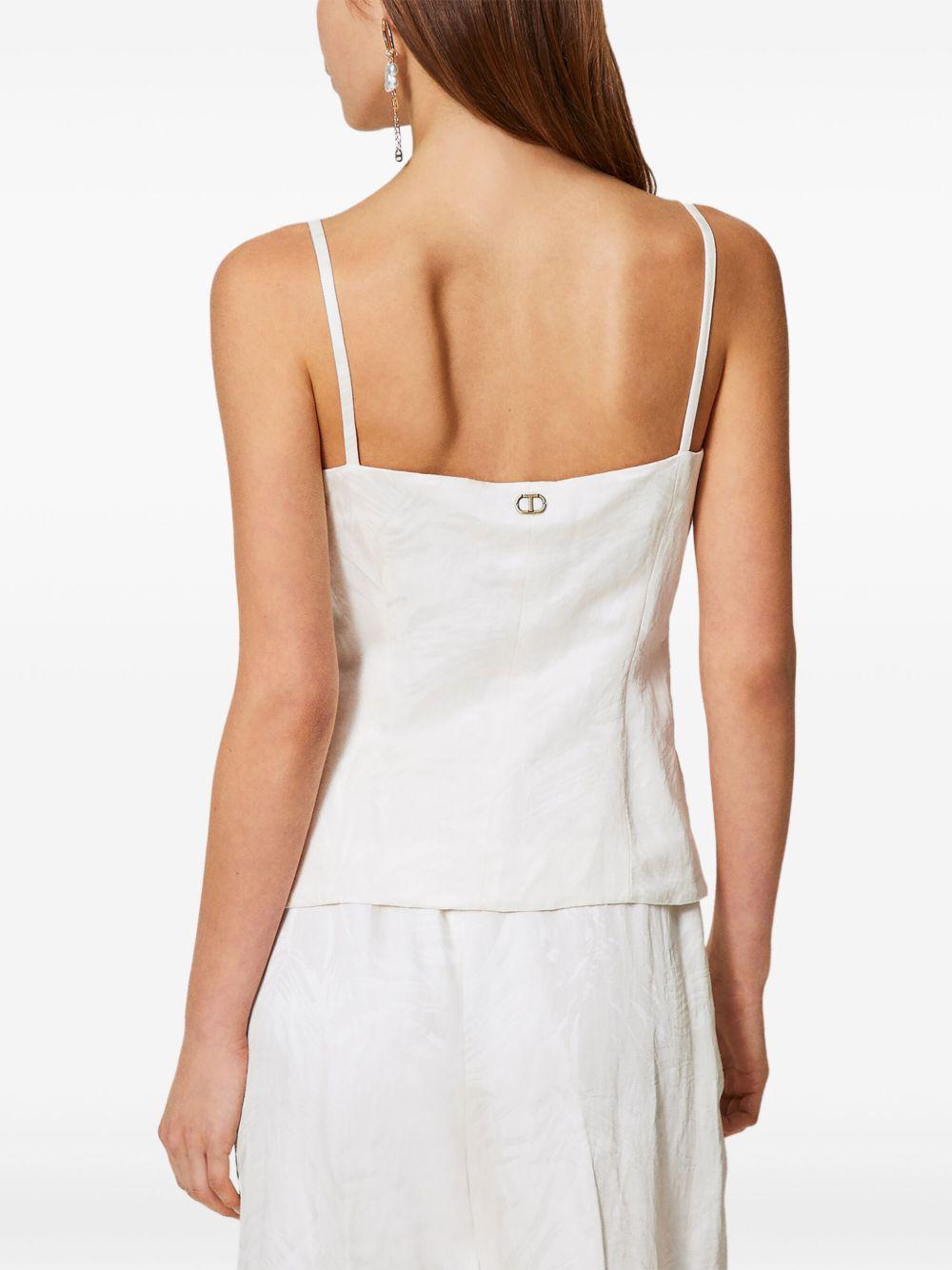 woven top Product Image