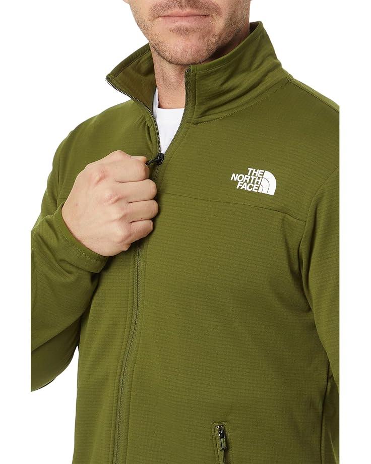 Glacier Heavyweight Full Zip Jacket Product Image