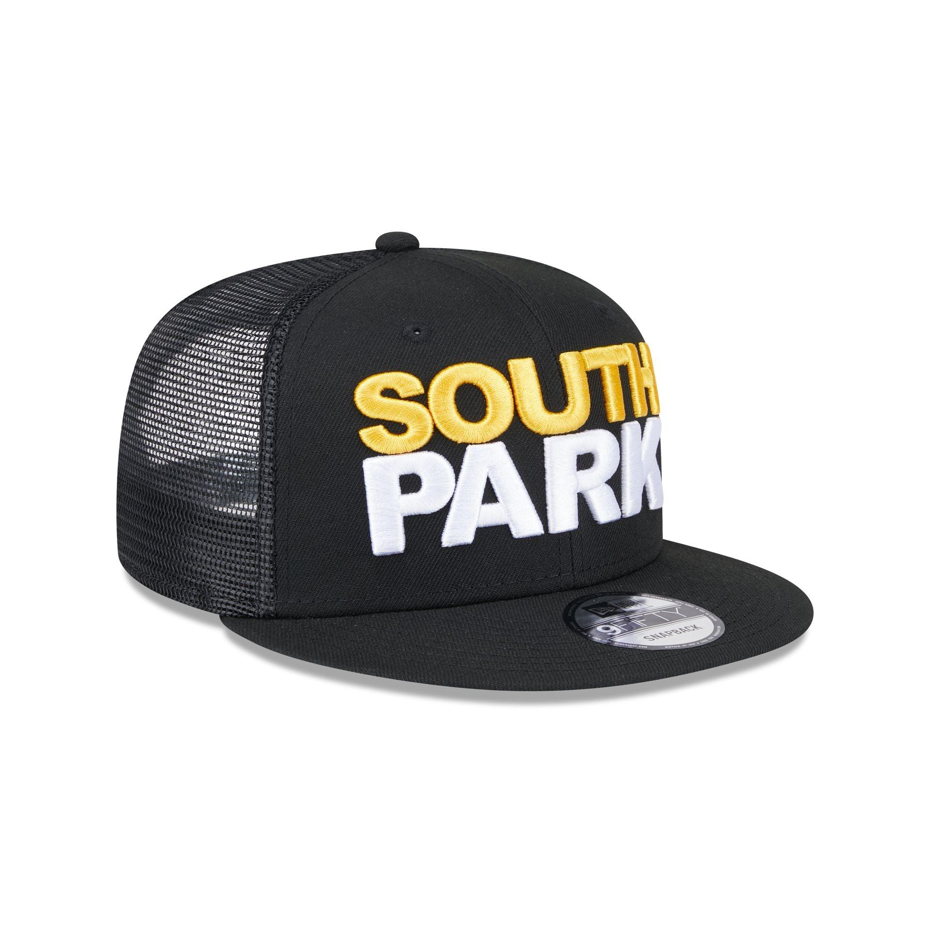 South Park Team Tag 9FIFTY Trucker Hat Male Product Image