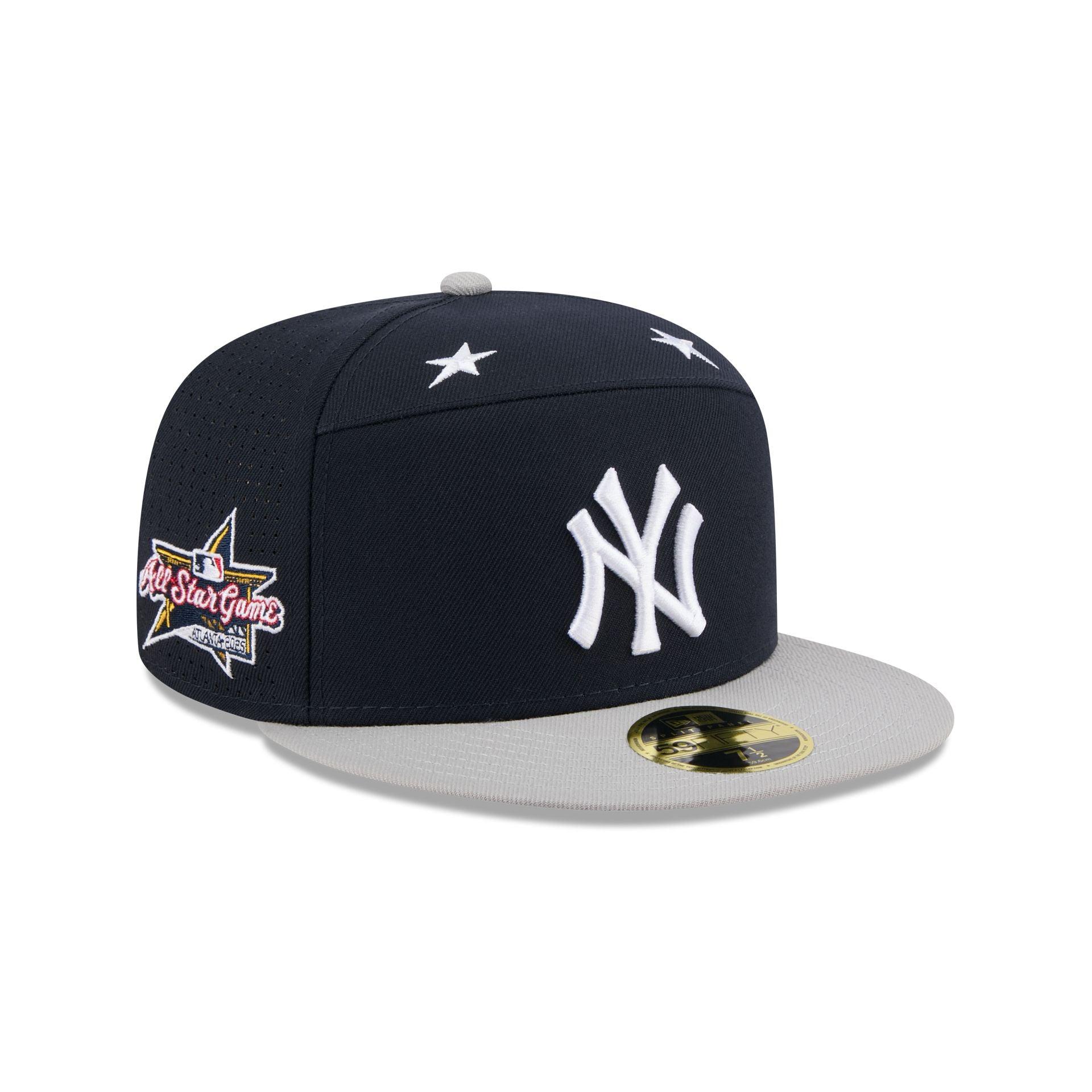 New York Yankees 2025 All-Star Game Split Panel 59FIFTY Fitted Hat Male Product Image