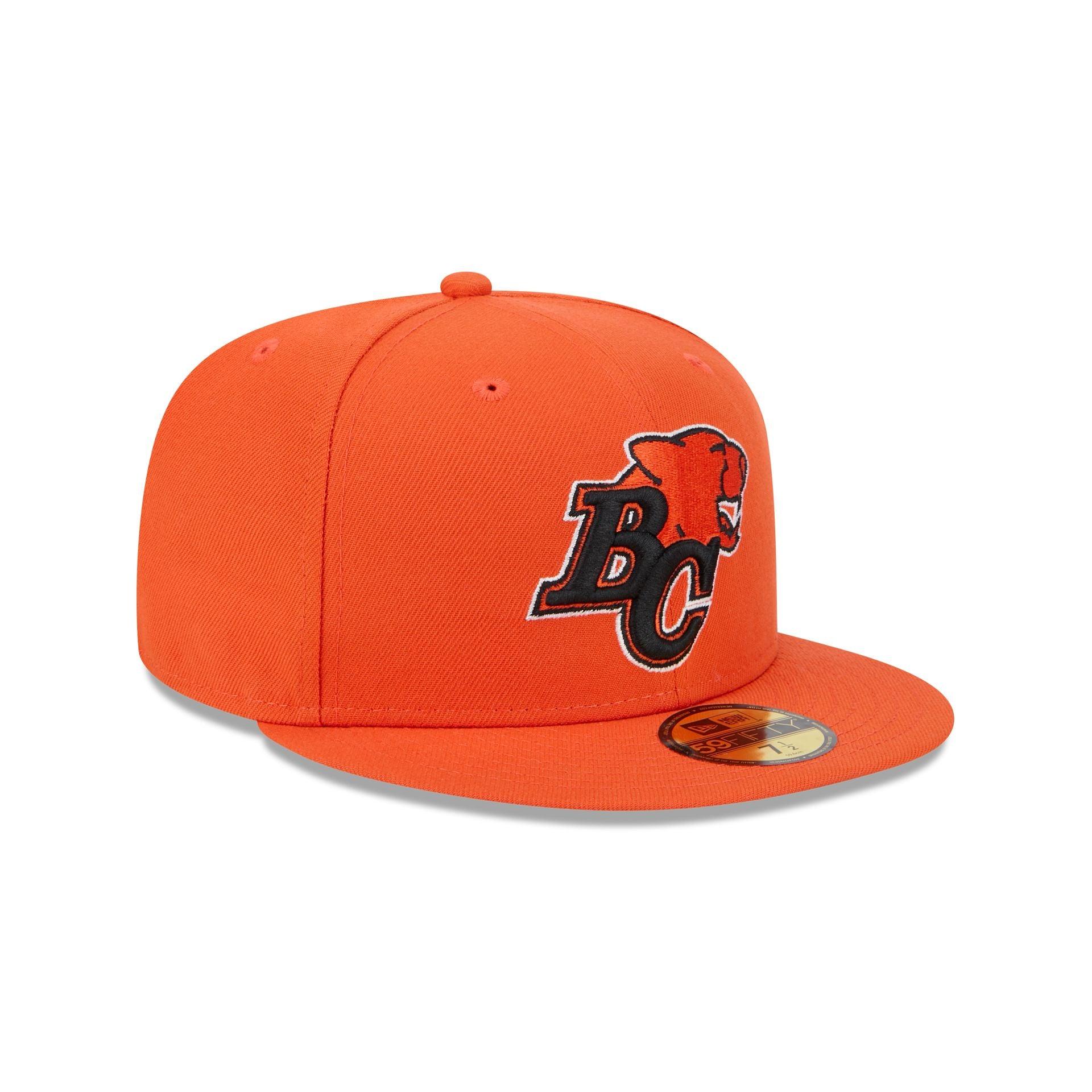 BC Lions Team 59FIFTY Fitted Hat Male Product Image