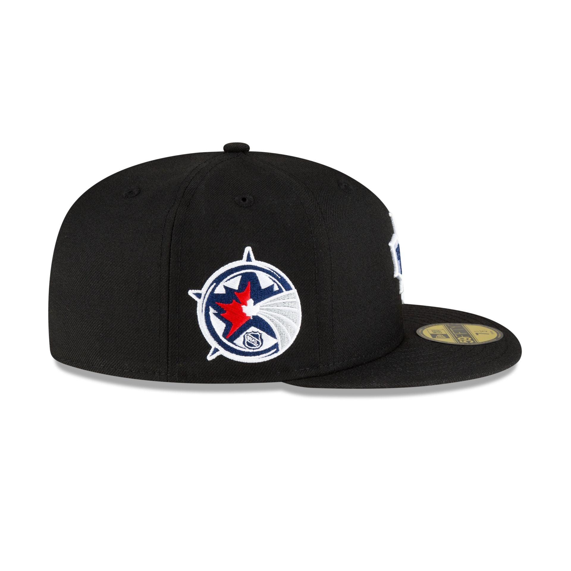 Tecolotes de los Dos Laredos LMB 100th Anniversary Alt 59FIFTY Fitted Hat Male Product Image