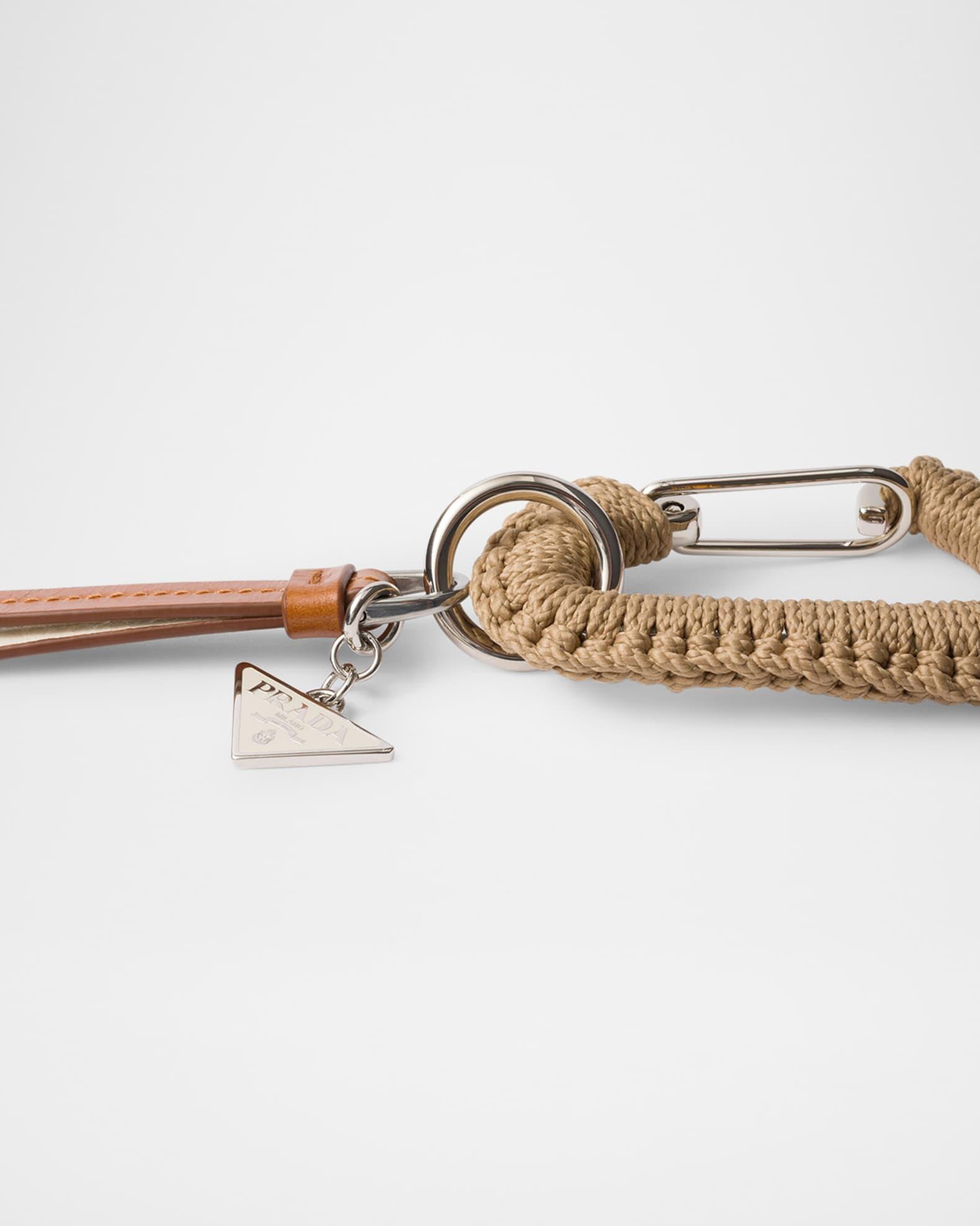 Leather Bag Charm Product Image