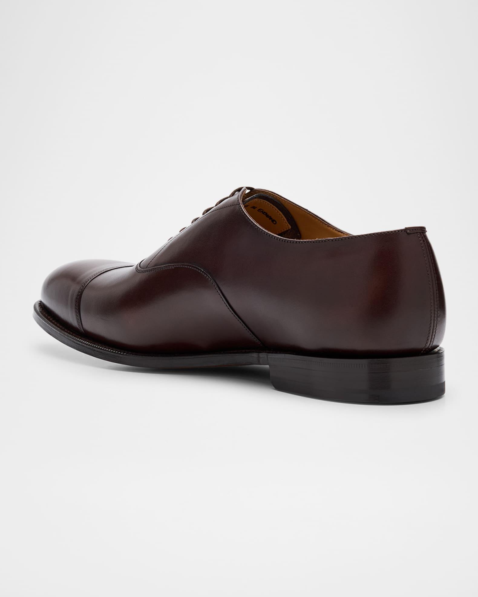 Men's Consul Leather Oxfords Product Image