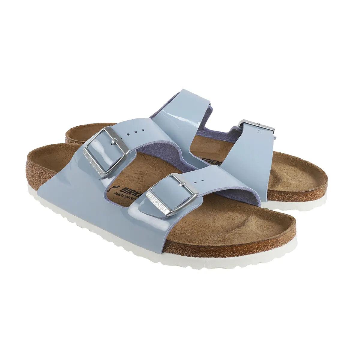 Birkenstock Arizona Birkibuc Sandals Female Product Image