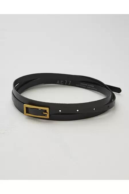 AE77 Premium Women's Wrap Belt NULL Product Image
