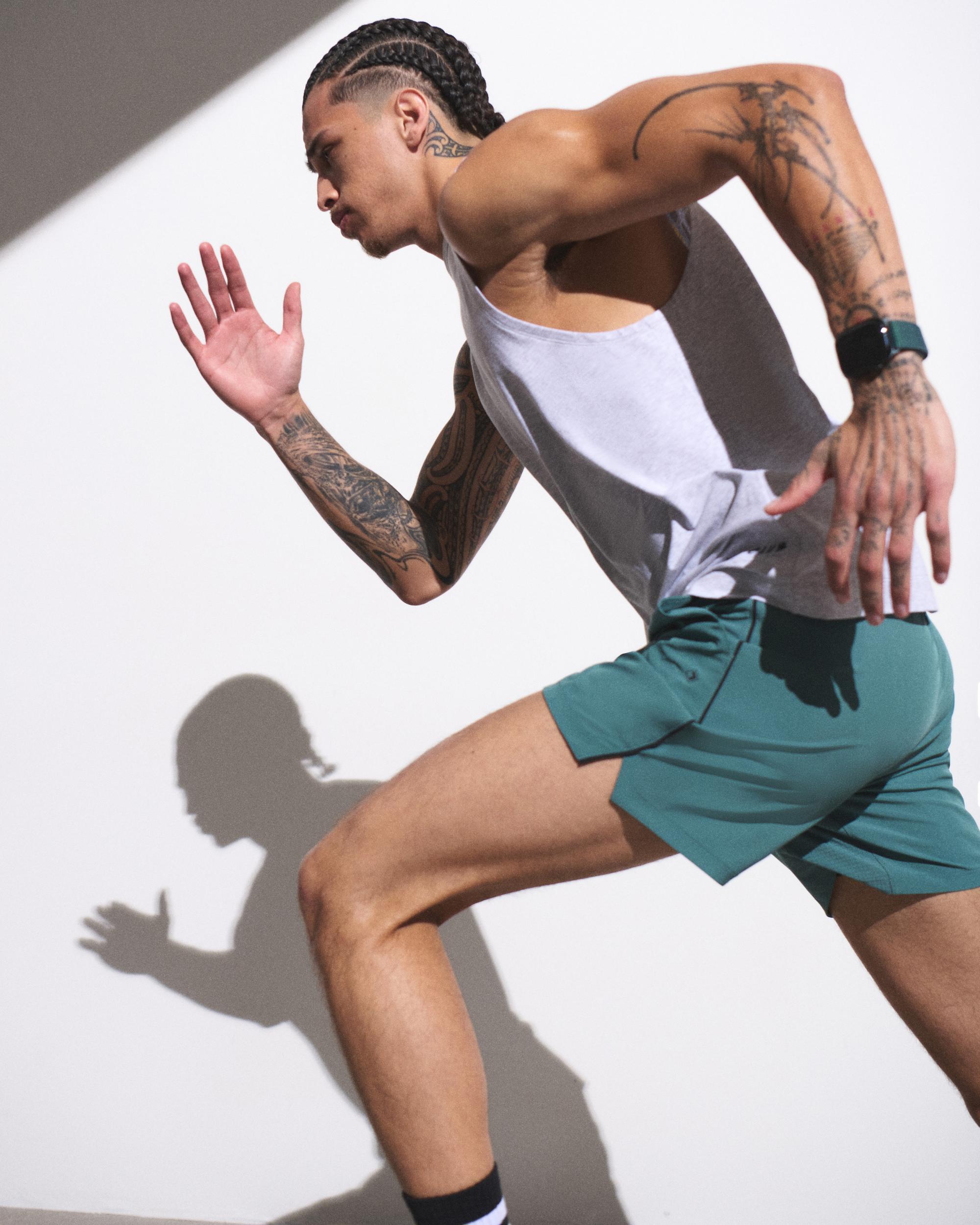 YPB motionTEK Lined Ready Short Product Image