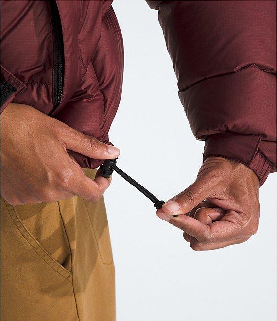 The North Face 1996 Retro Nuptse Long Sleeve Jacket Product Image