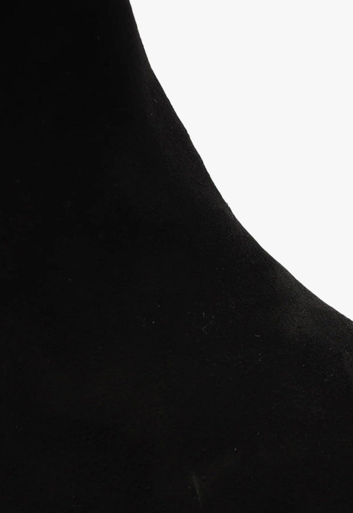 Ashlee Suede Bootie Female Product Image