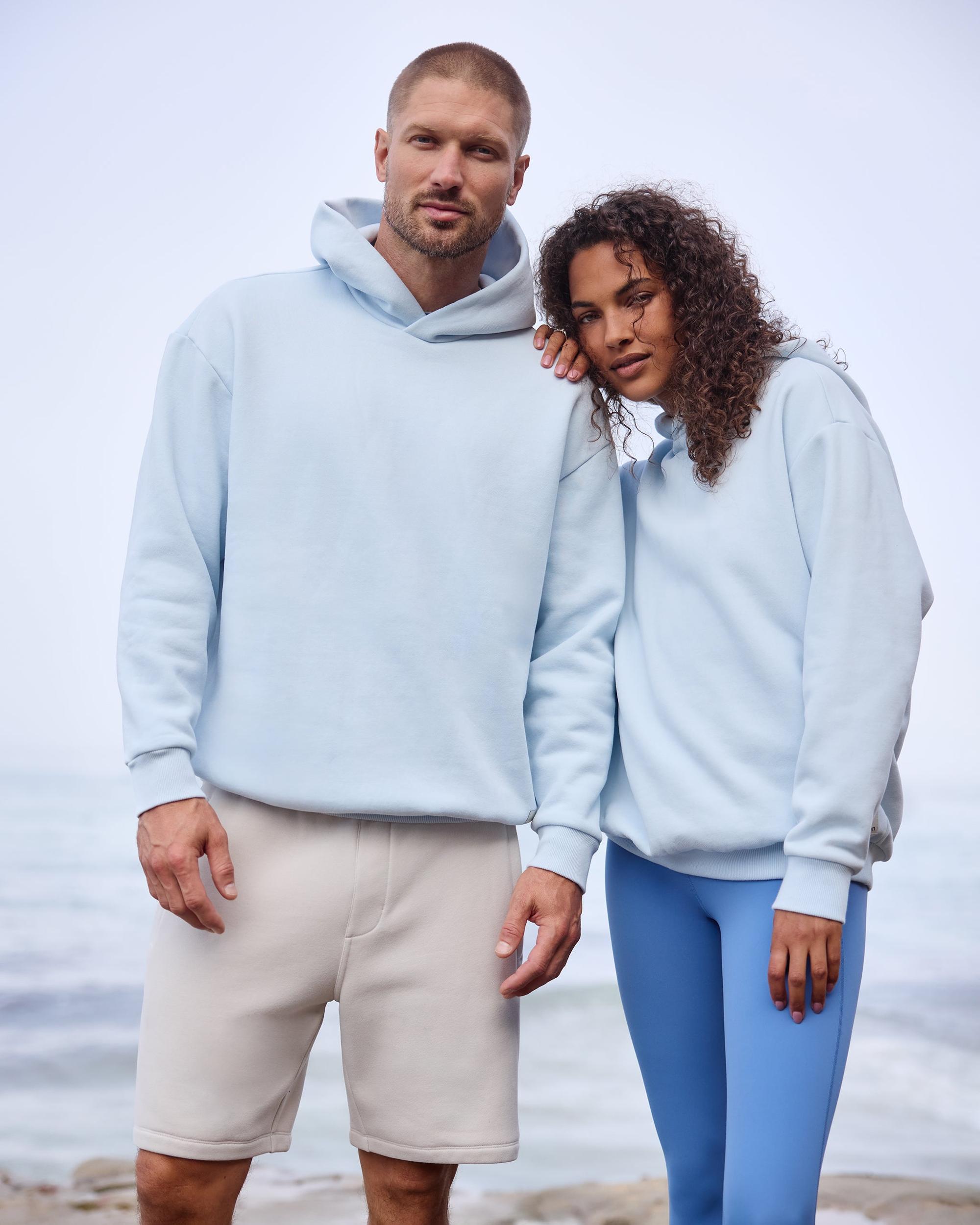 Restore Oversized Hoodie Product Image