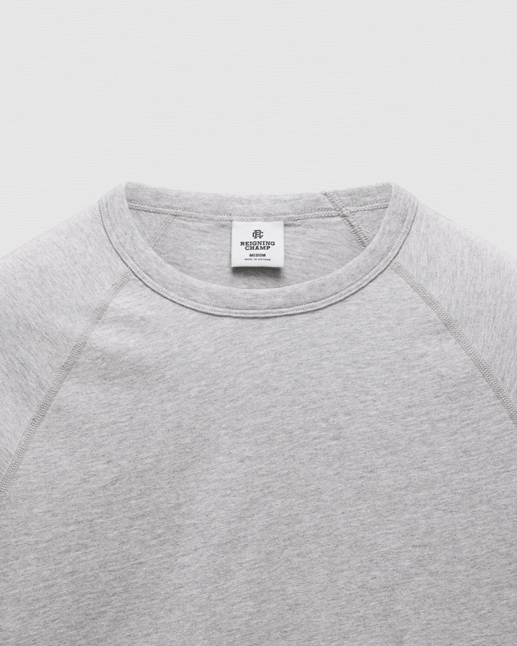 Slub Jersey Premier Standard T-Shirt Male Product Image