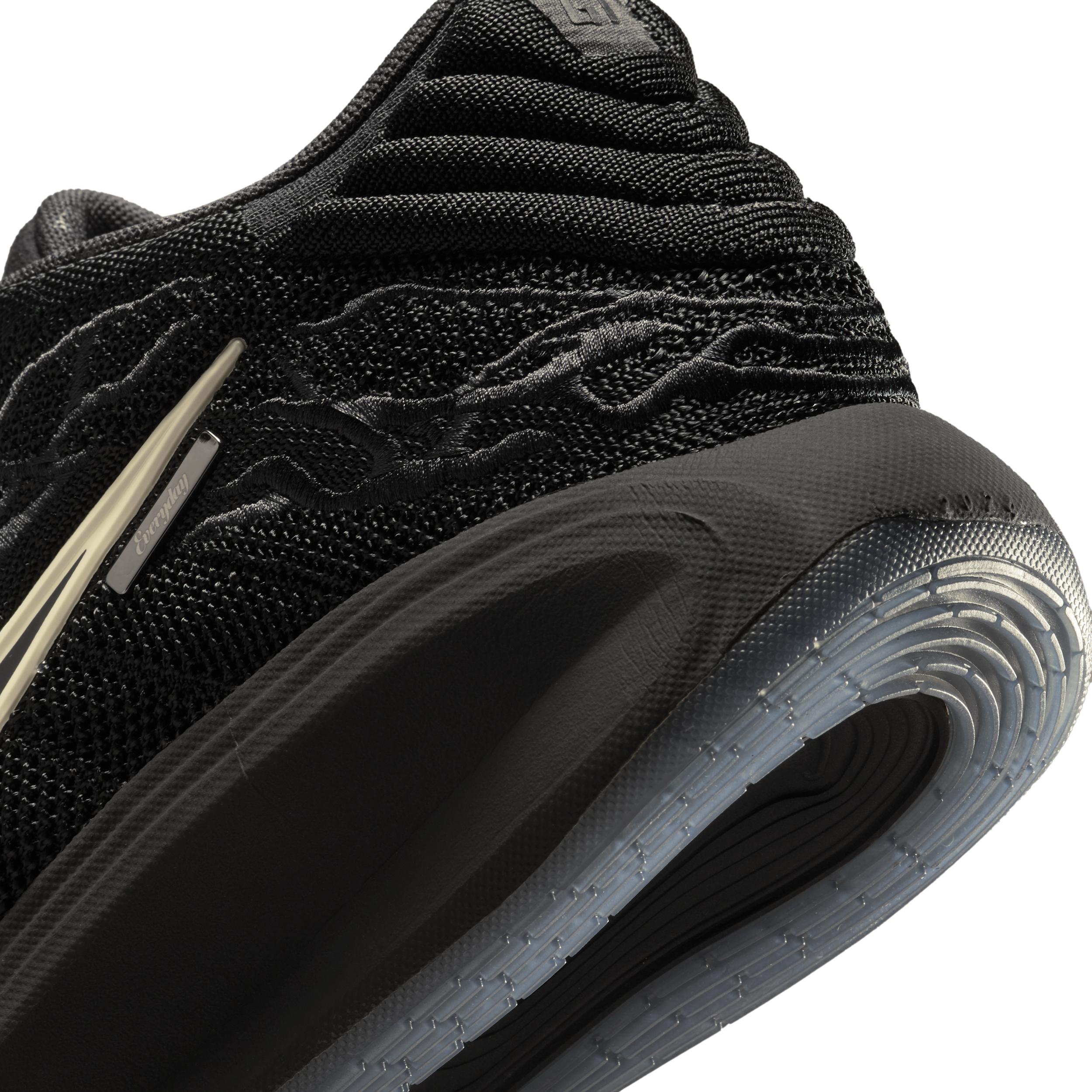 Nike Men's G.T. Hustle 3 Black Label "Victor Wembanyama" Basketball Shoes Product Image