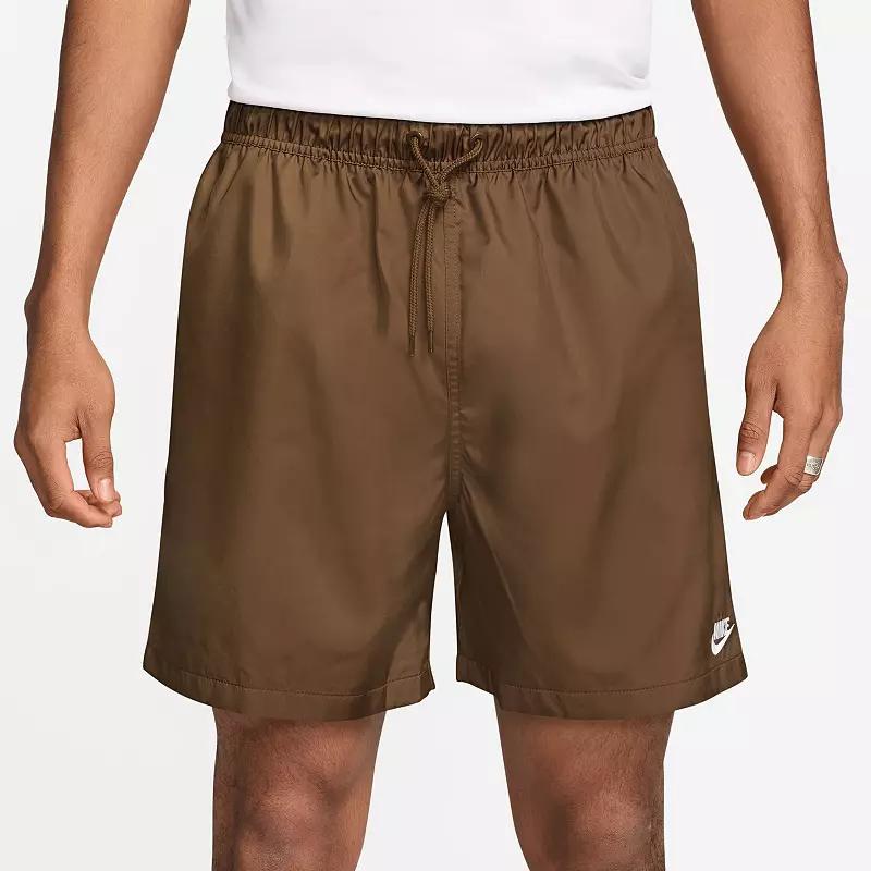 Men's Nike Club Woven Flow Shorts,  Product Image