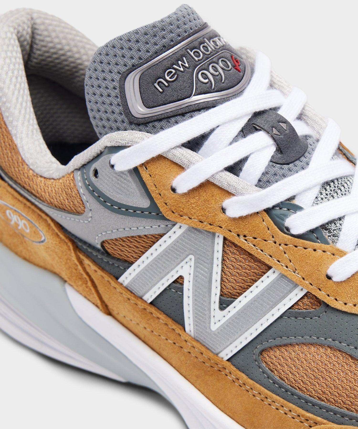 New Balance Made in USA 990v6 Sneaker Product Image
