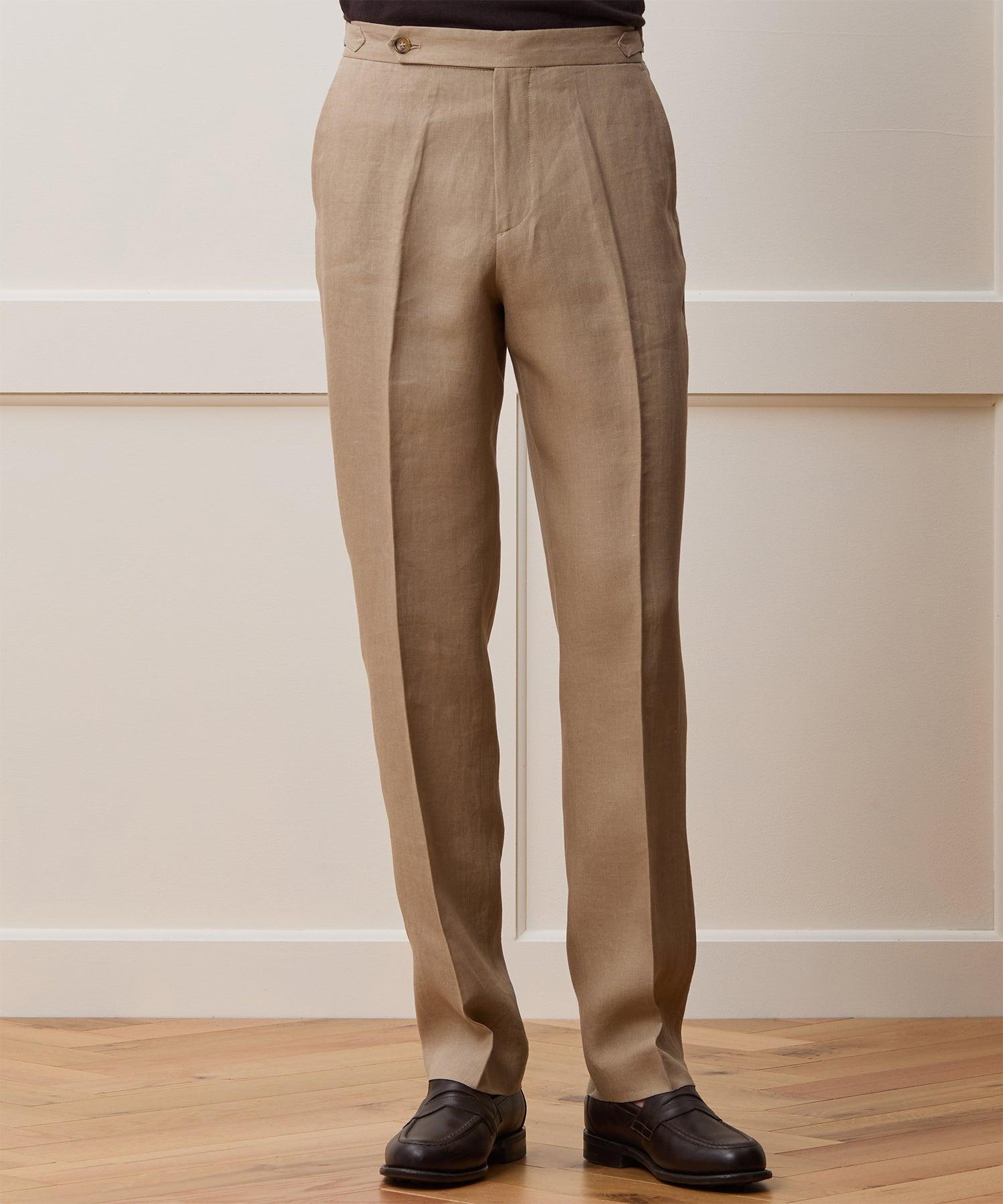 Italian Linen Madison Suit Product Image