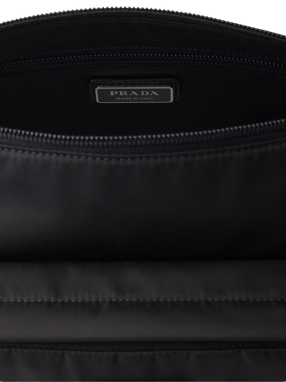Re-Nylon crossbody bag Product Image