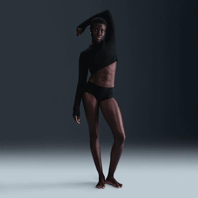 Nike Women's Leak Protection: Period Boyshort Underwear Product Image