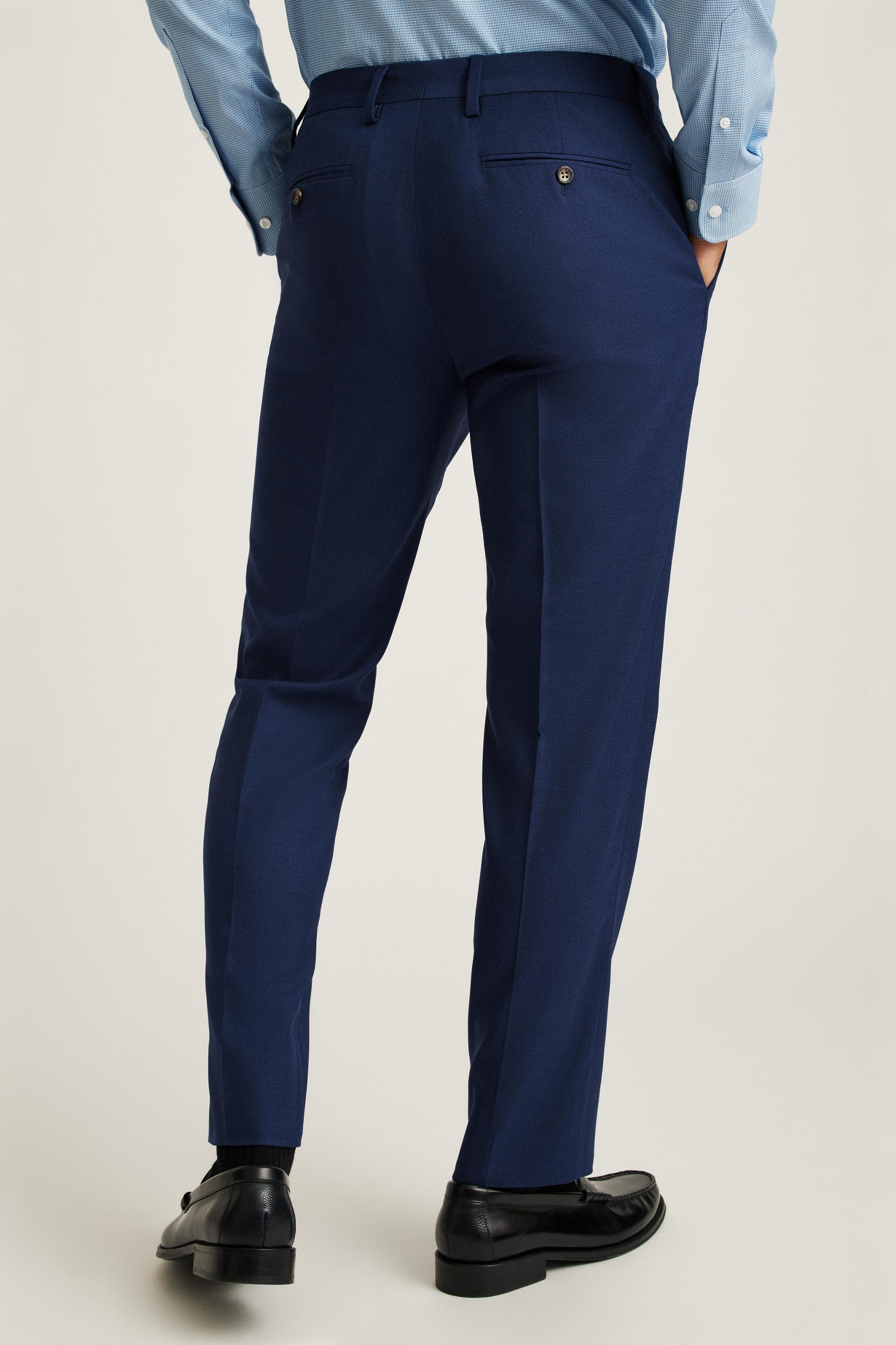 Jetsetter Italian Wool Dress Pant Product Image