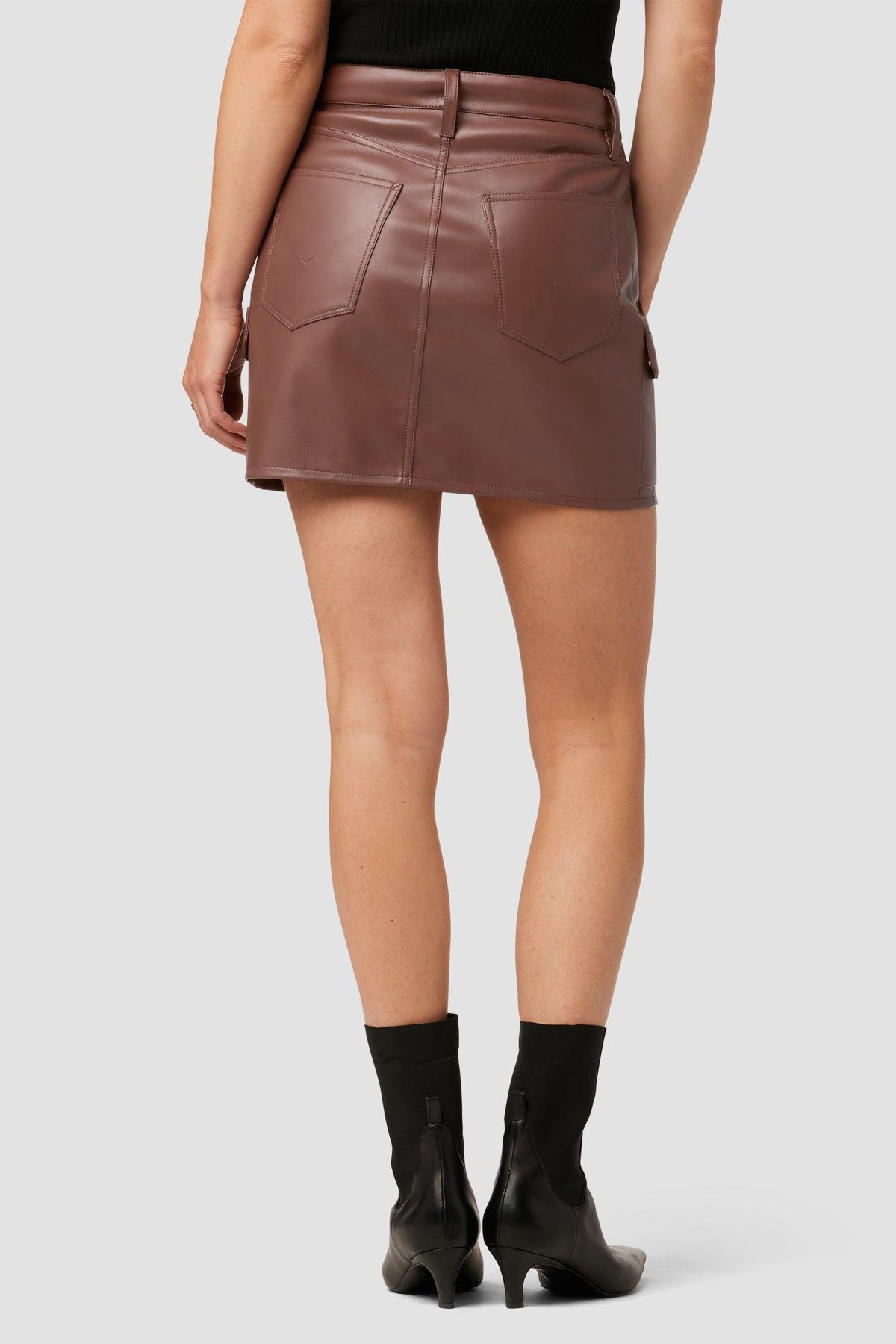 Cargo Viper Mini Skirt Female Product Image