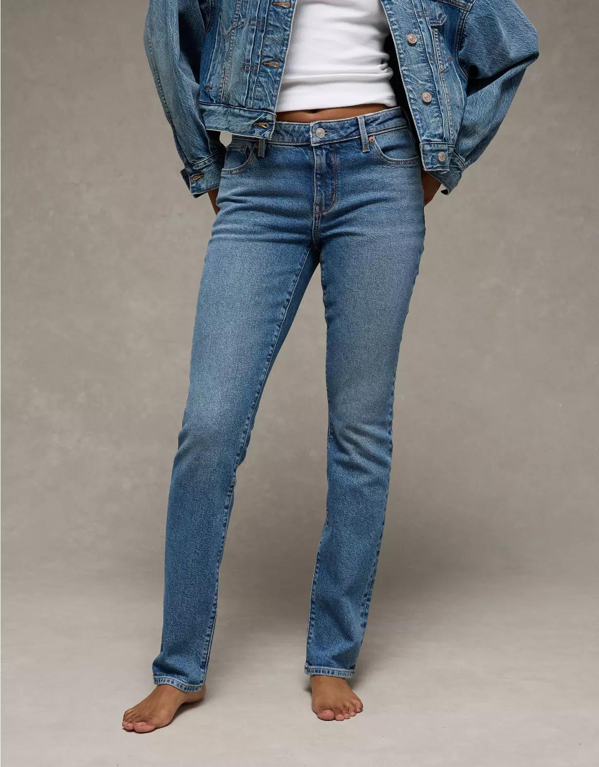 AE Stretch Skinny Jean Product Image