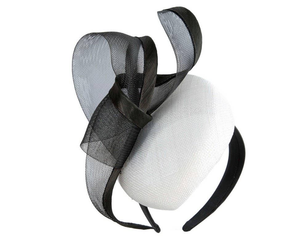 Cupids Millinery Melbourne - Pillbox fascinator by Fillies Collection Product Image