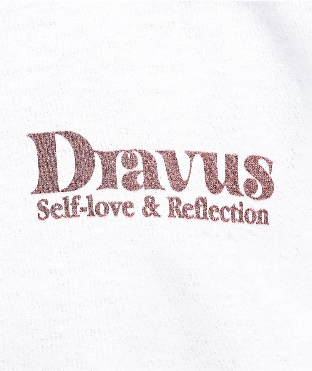 Dravus Soarin White T-Shirt Product Image