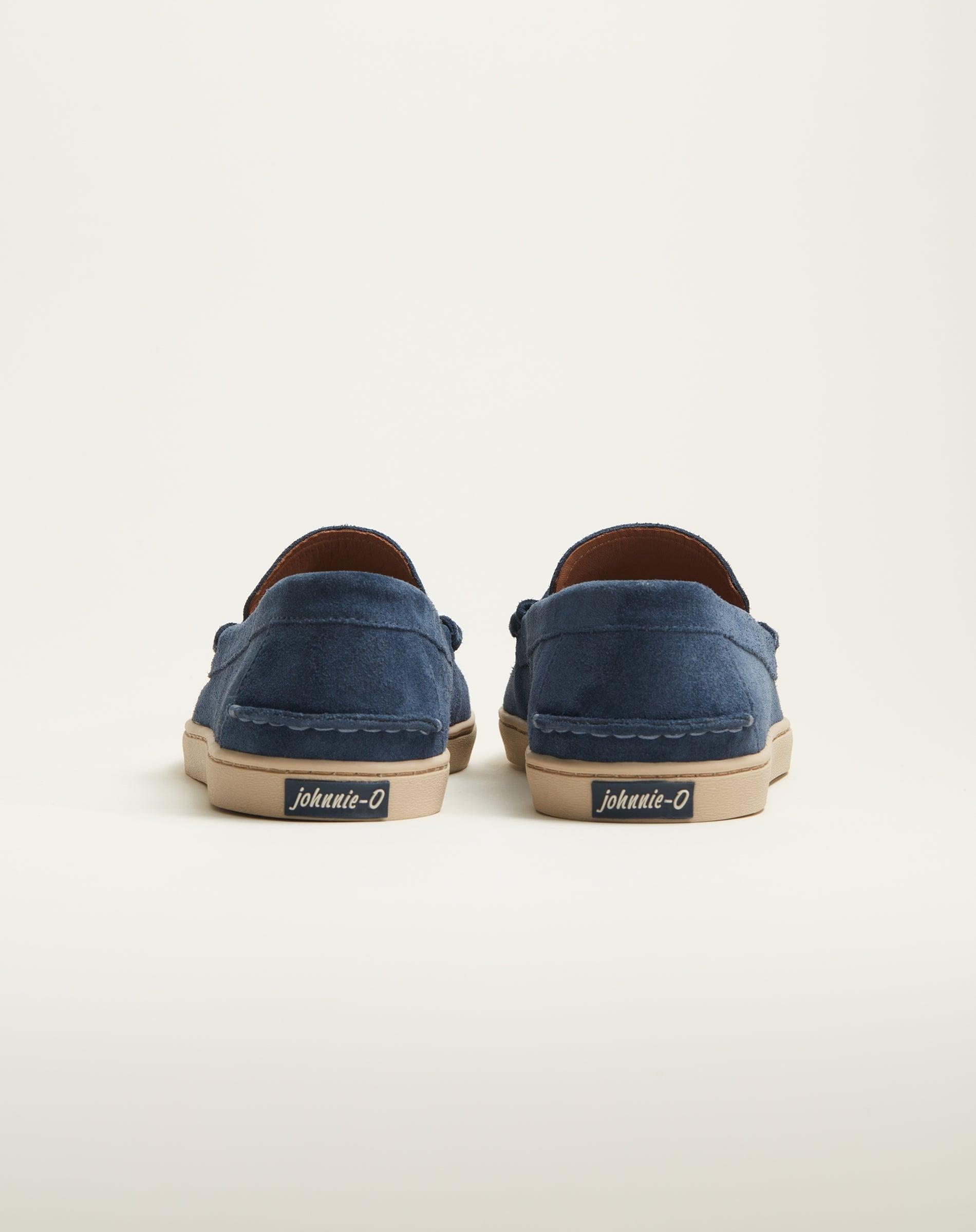 Santa Monica Suede Moccasins Male Product Image