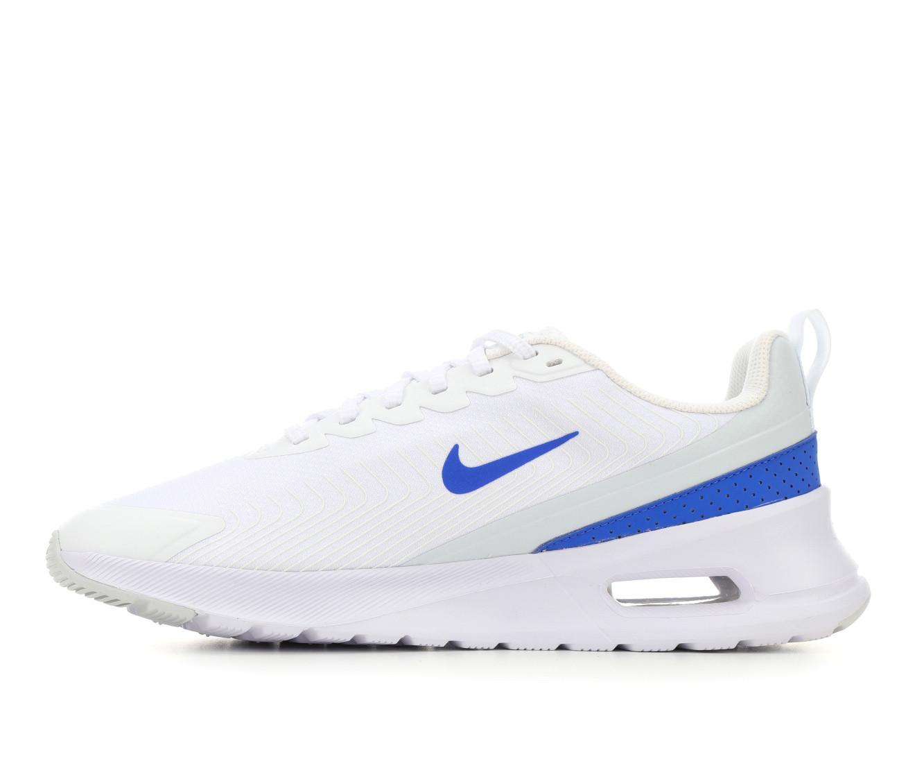 Men's Nike Air Max Nuaxis Running Shoes Product Image