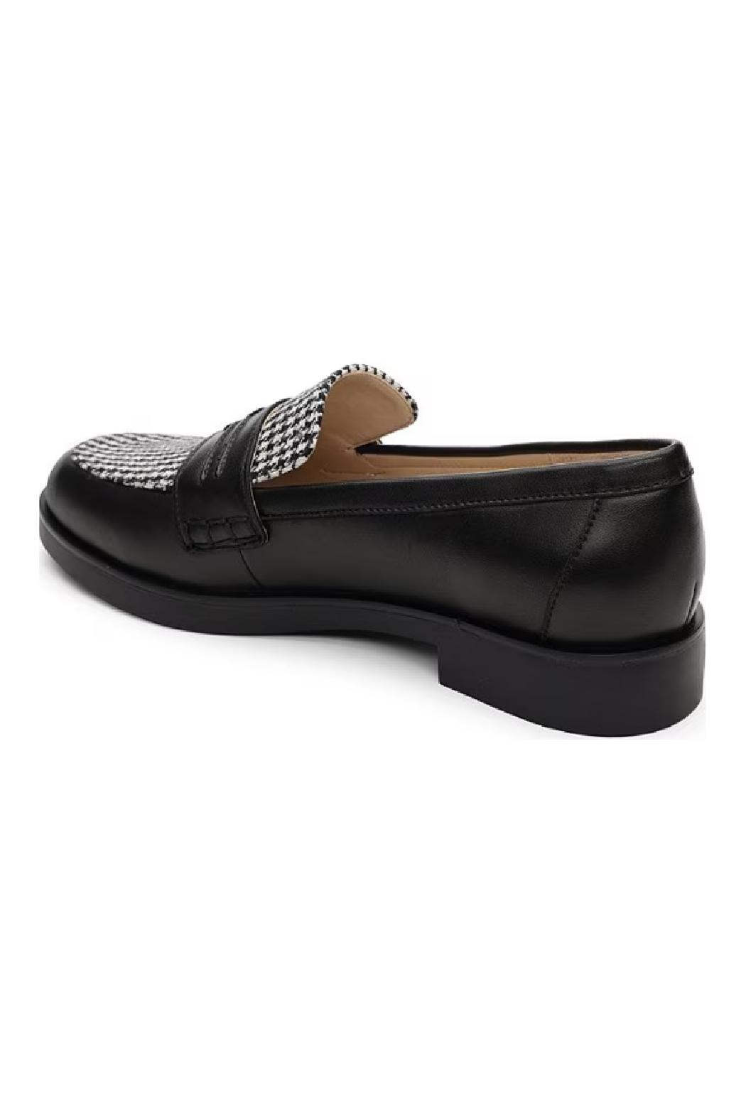 Baldwin Houndstooth Loafer Product Image