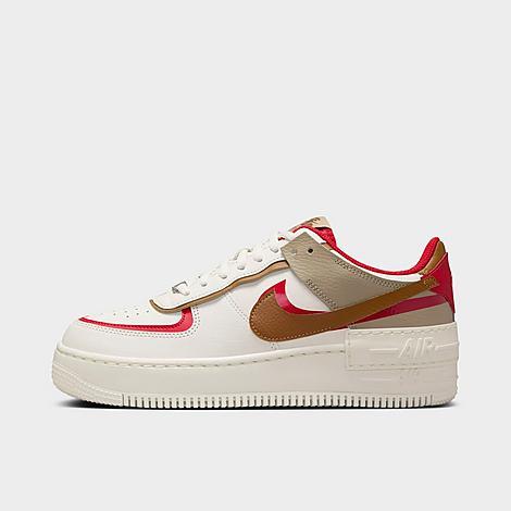 Nike Womens Air Force 1 Shadow Shoes | HQ3400-030 Product Image