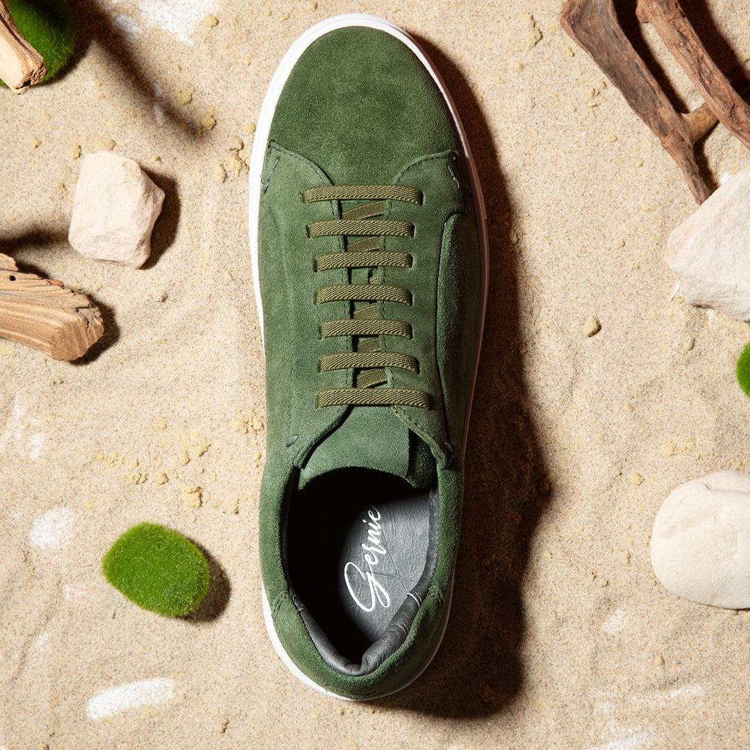 36's Laceless Low Top Product Image