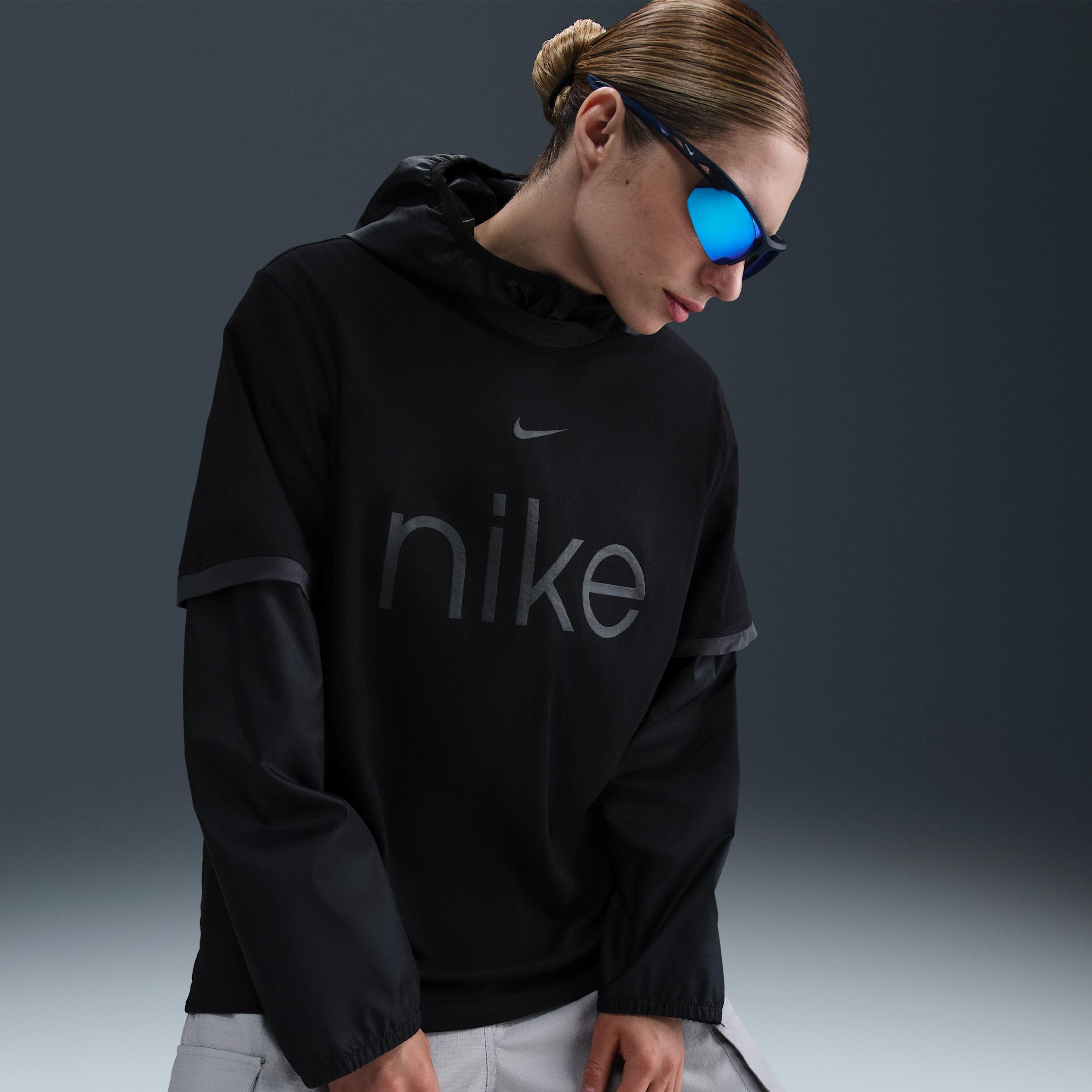 Womens Nike Sportswear Essential T-Shirt | IB8918-010 Product Image