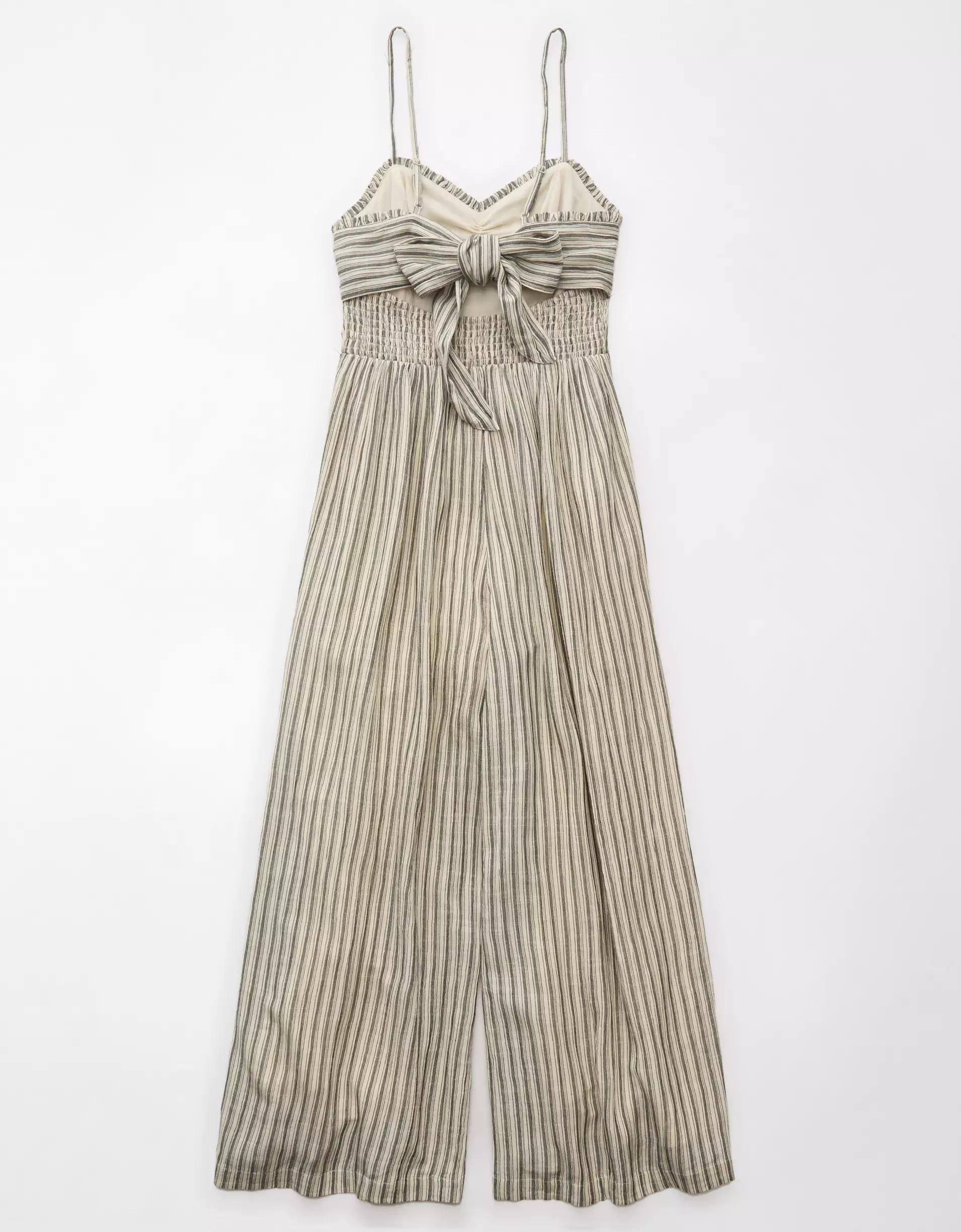 AE Catie Corset Jumpsuit Product Image