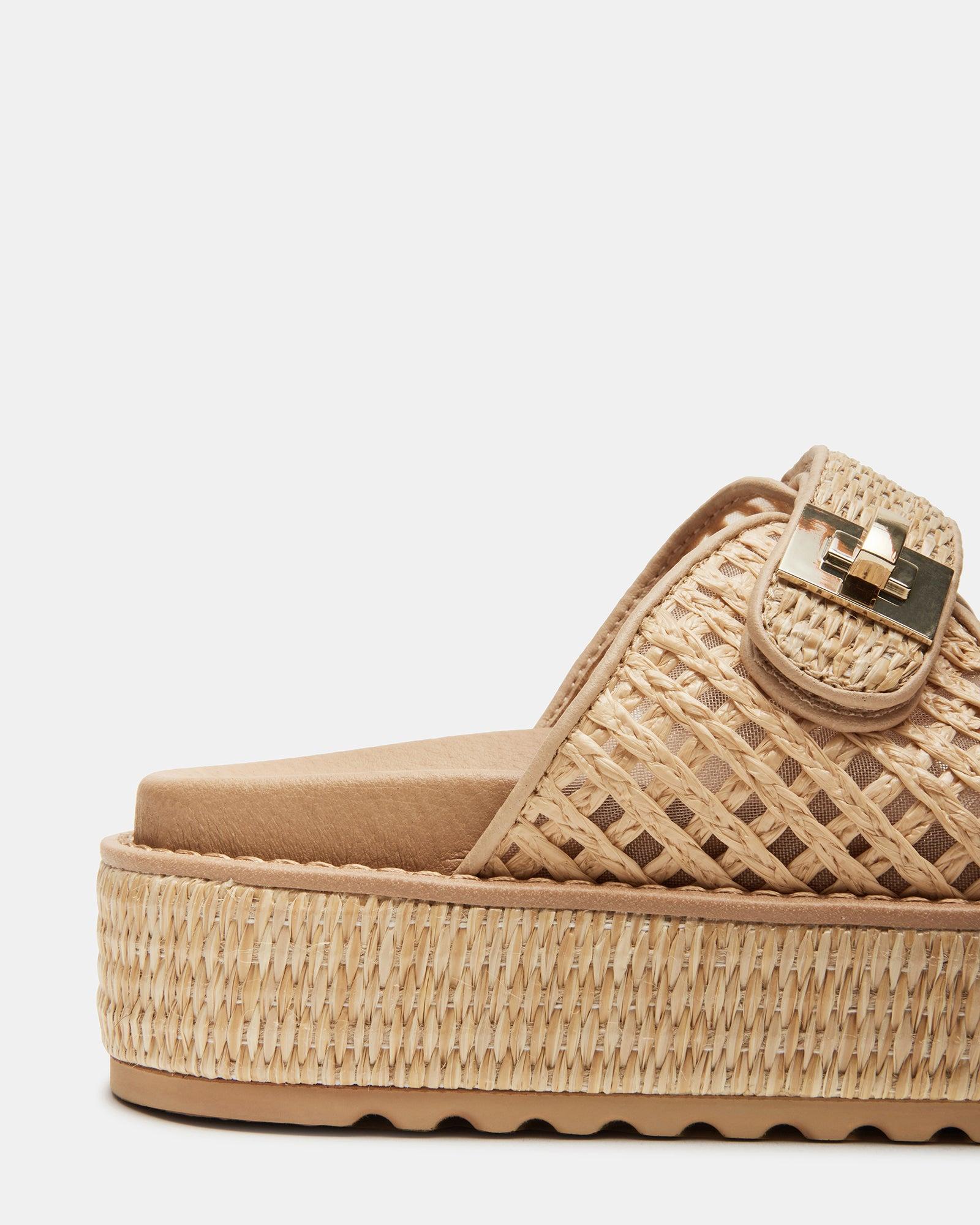 BIGSCHMONA NATURAL RAFFIA Female Product Image