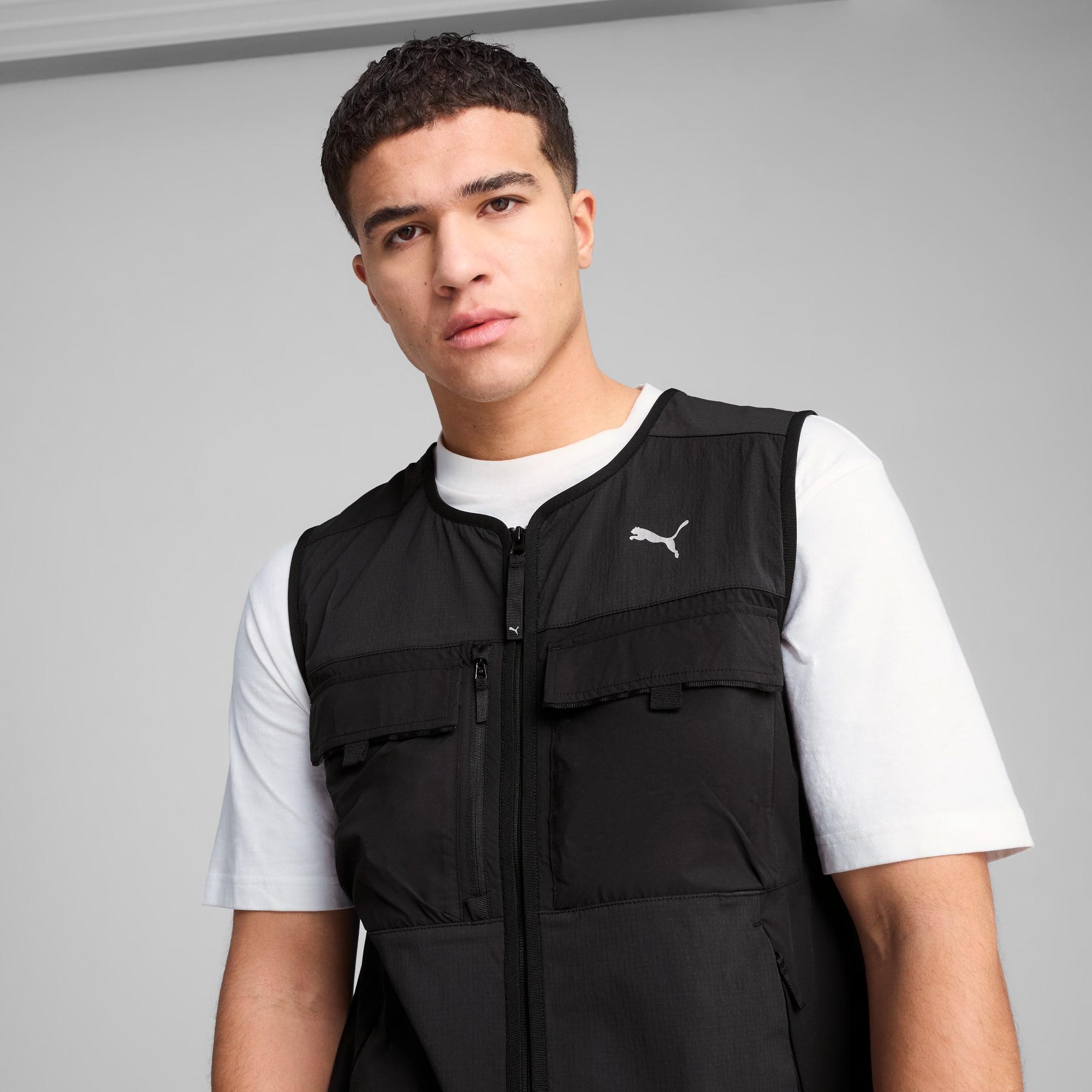 PUMATECH Men's Cargo Vest Product Image