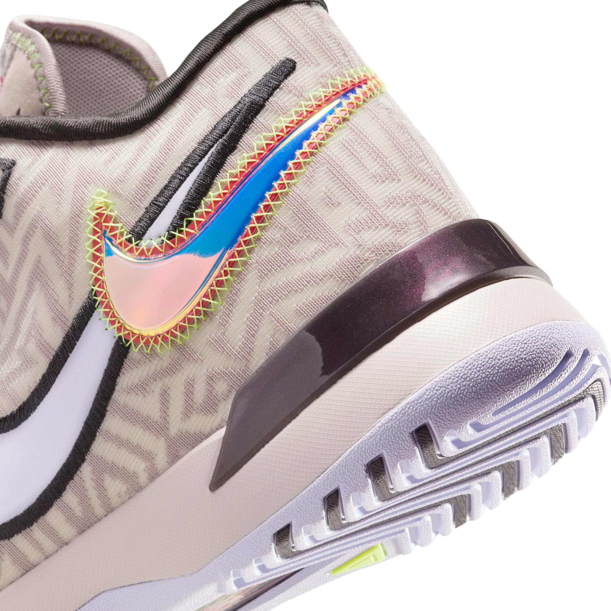 Nike Mens LeBron NXXT Genisus Basketball Shoes | HF0712-005 Product Image