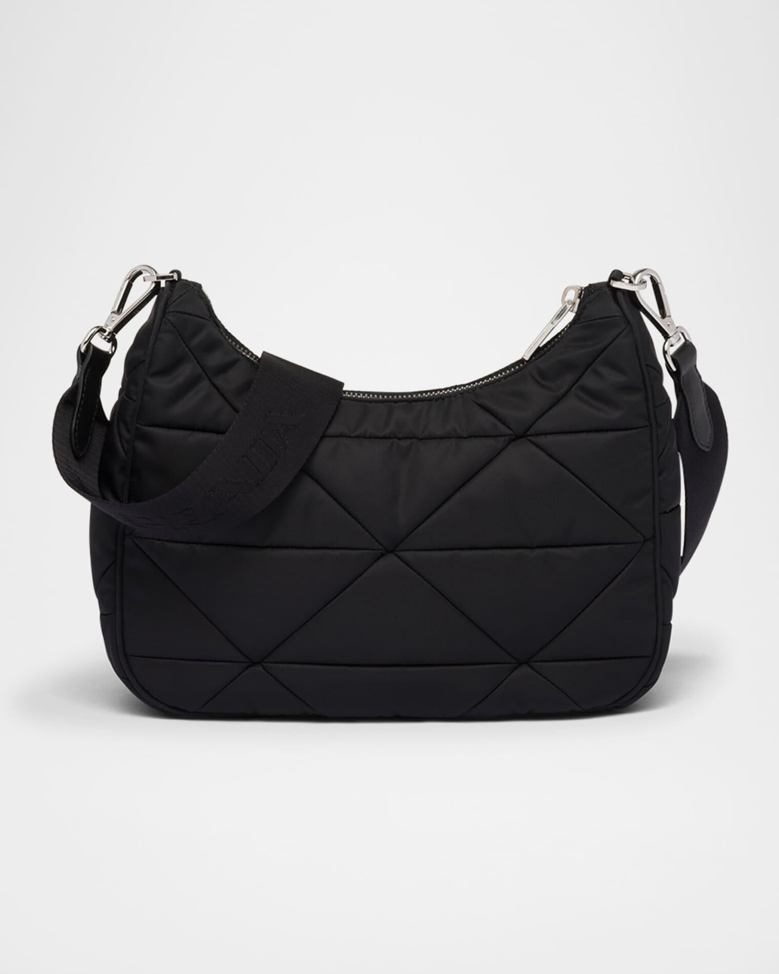 Padded Re-Nylon Shoulder Bag Product Image