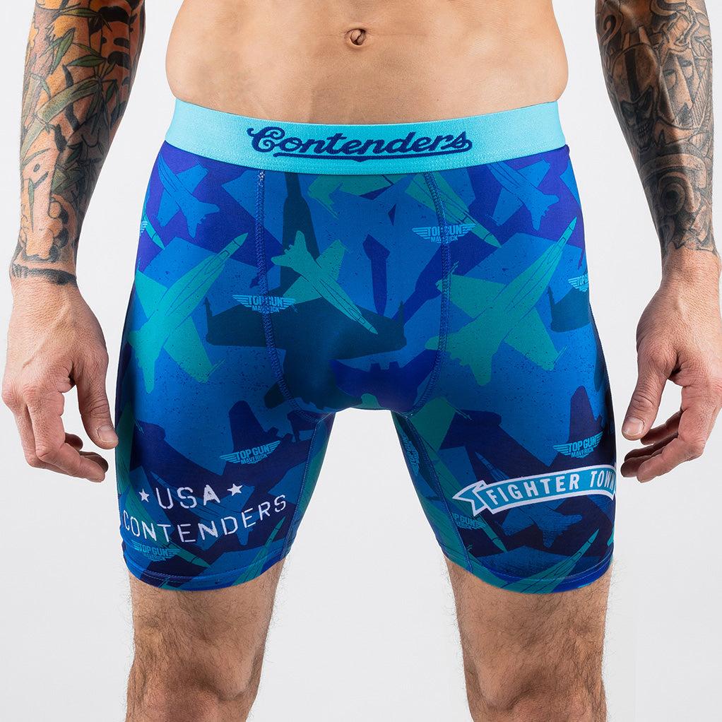 Contenders Clothing Top Gun: Maverick Fightertown Brief Male Product Image