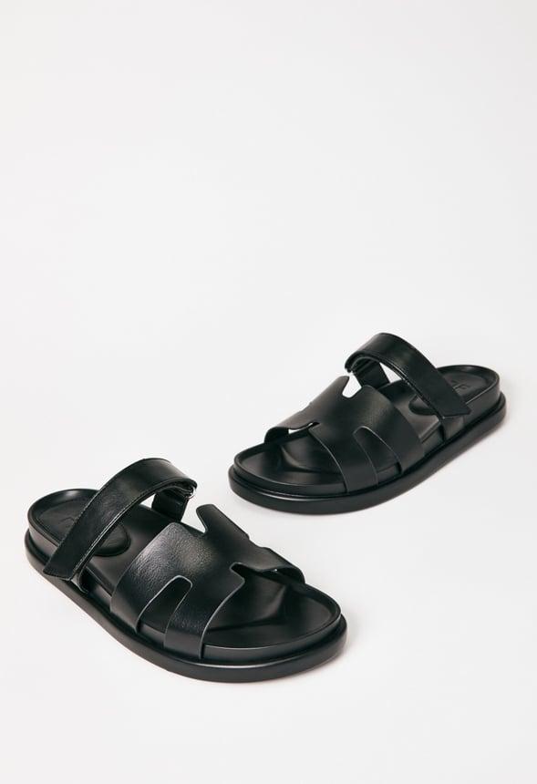 Harlee Flat Slide Sandal Product Image