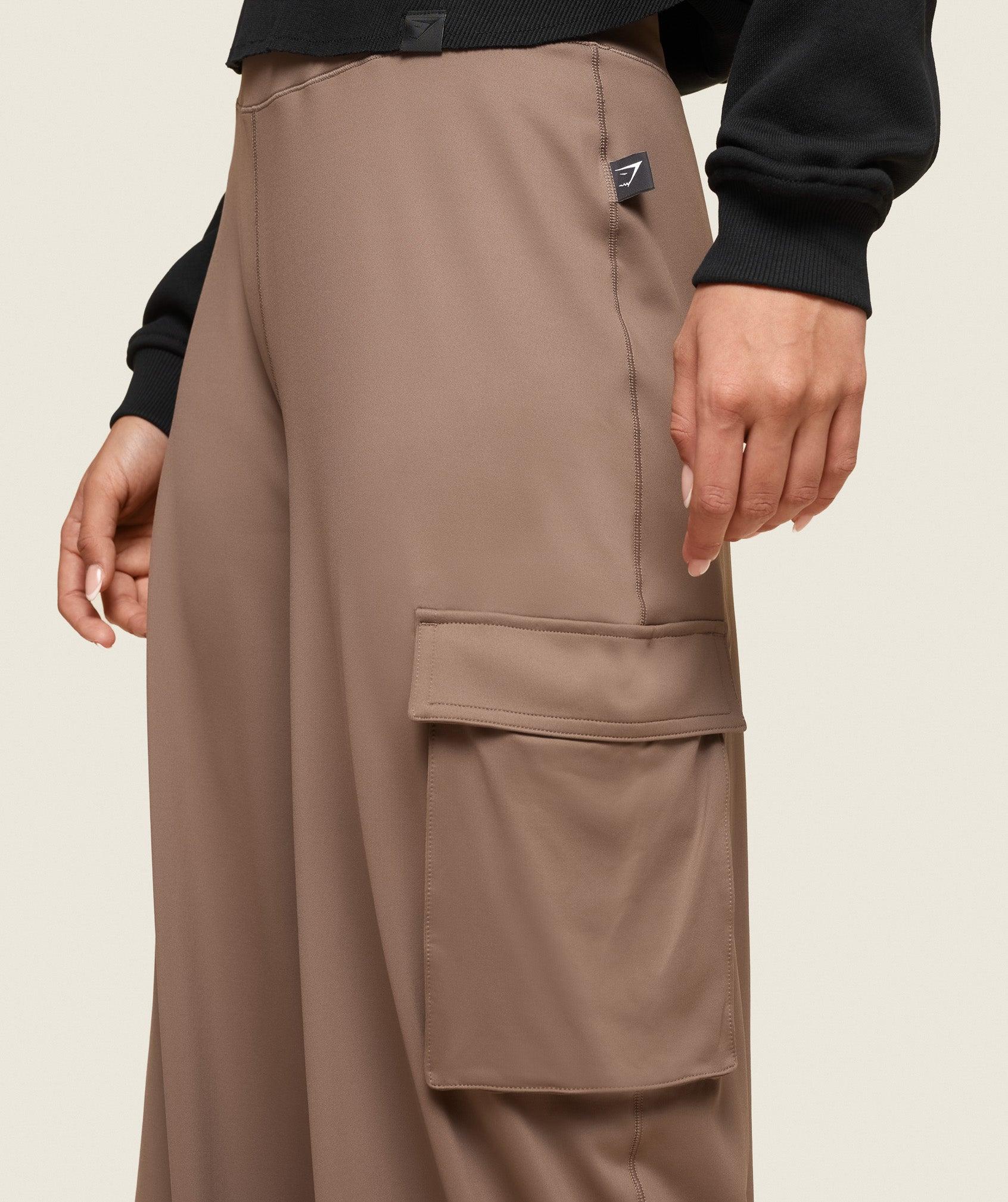 GS x Leana Deeb Oversized Hoodie Product Image