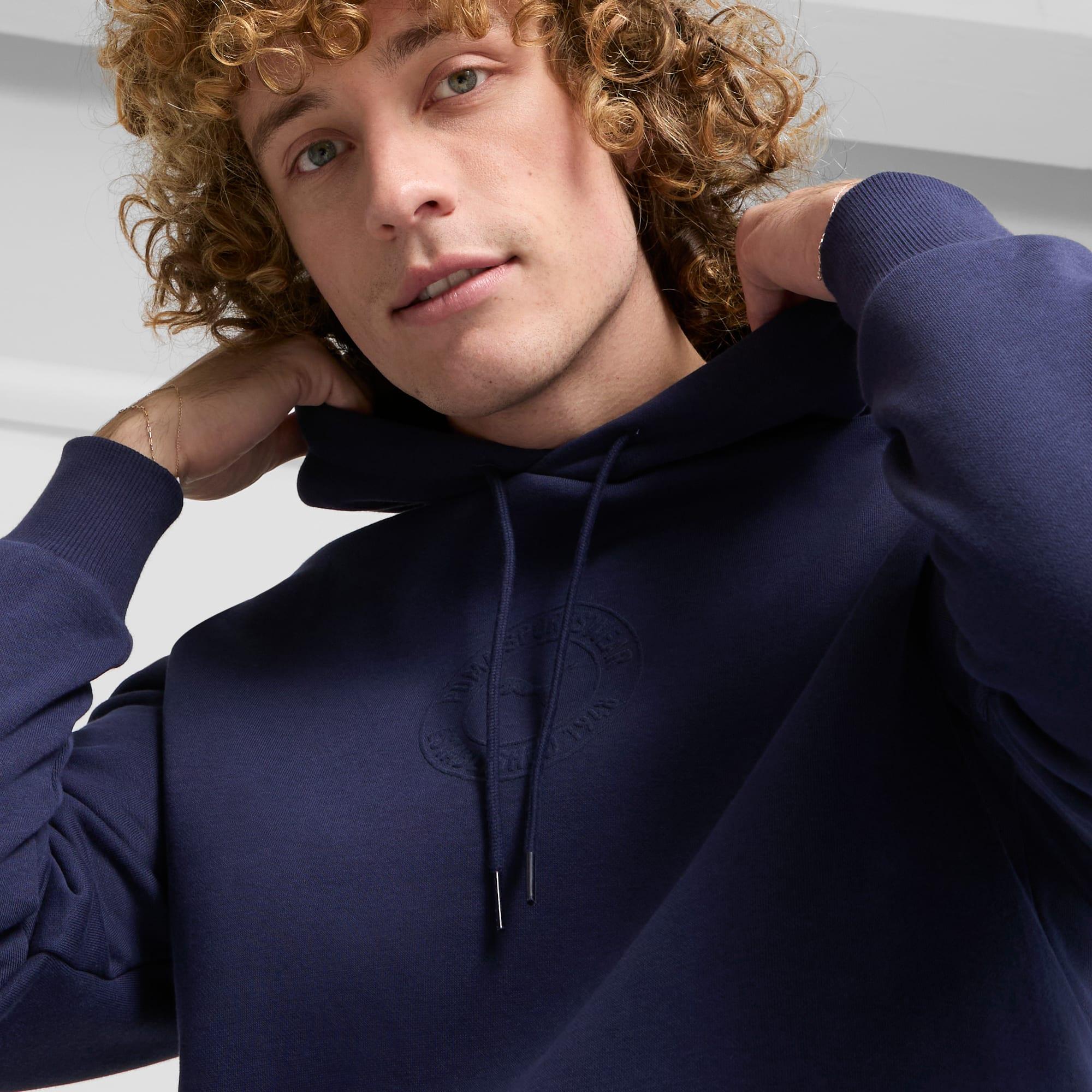 Tonal Collection Logo Men's Hoodie Product Image