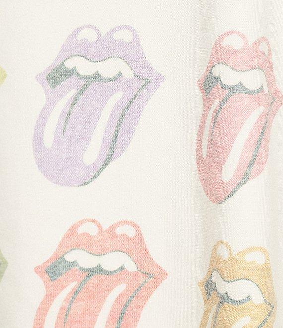 GB Rolling Stones Crew Neck Sweatshirt Product Image