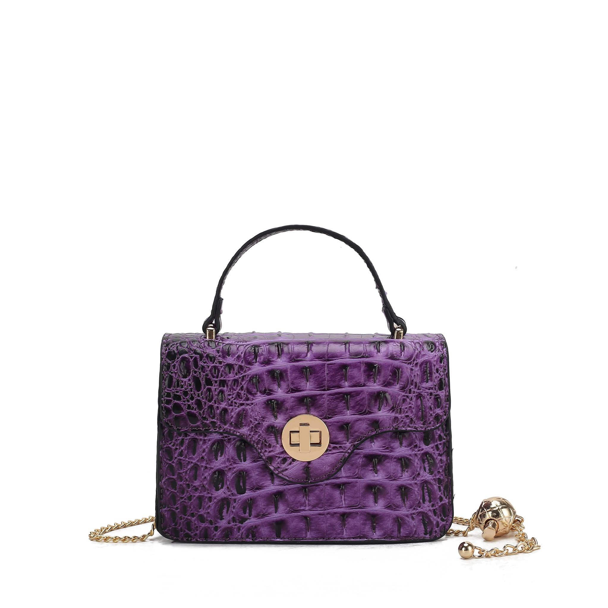 MKF Collection Women's Mae Shoulder Bag Female Product Image