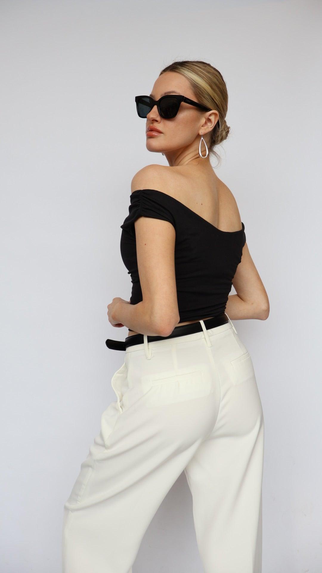 Layla Ruched Top Product Image