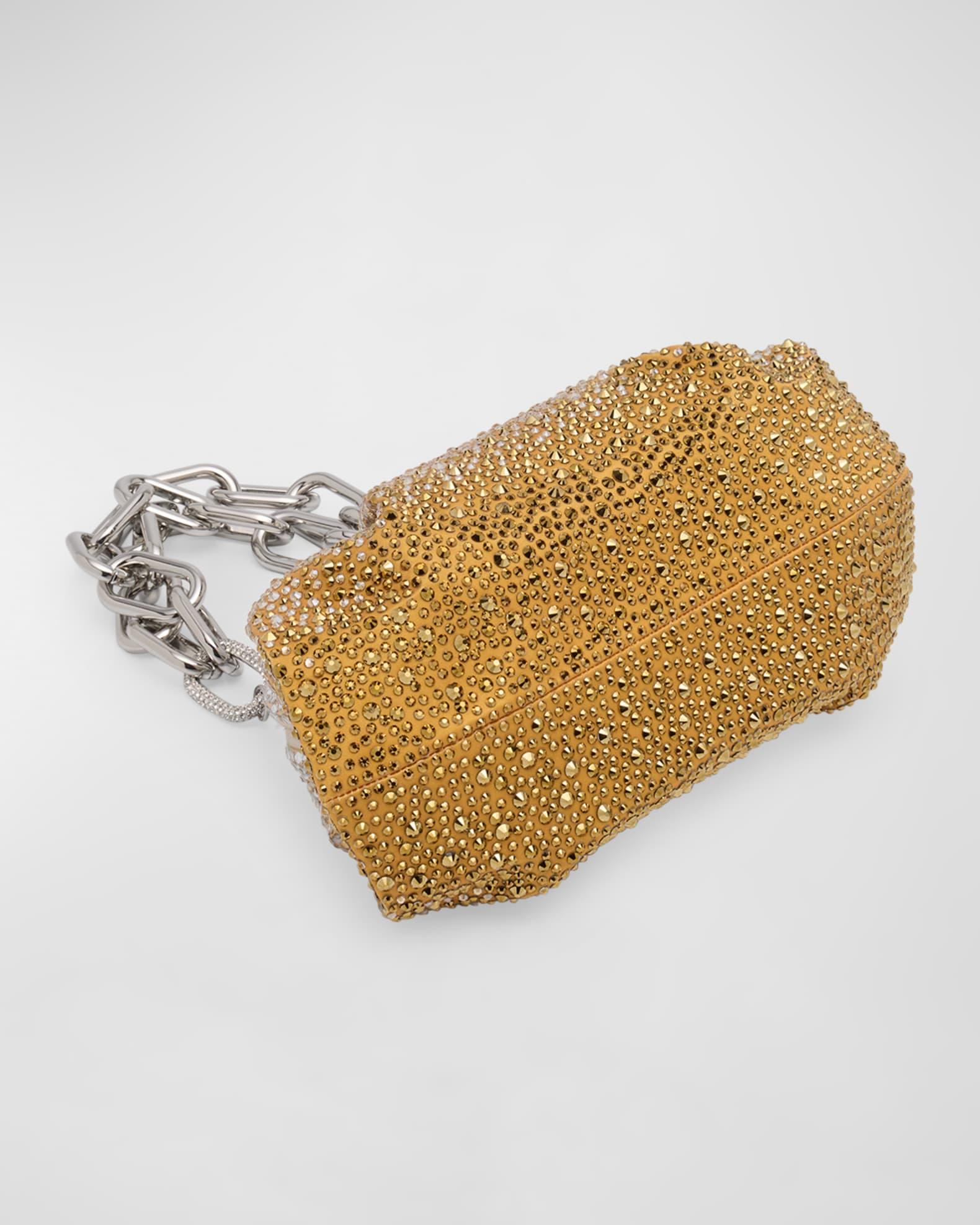Gemma Crystal Top-Handle Bag Product Image