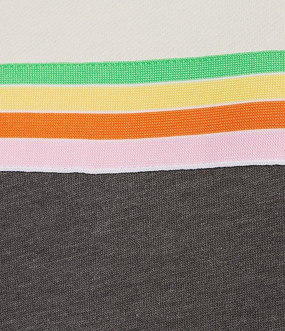 Rip Curl Surf Revival Coordinating Long Sleeve Sweatshirt Product Image