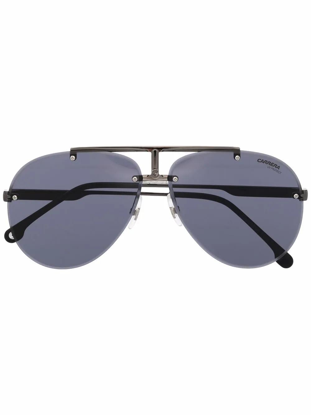 tinted wayfarer sunglasses Product Image