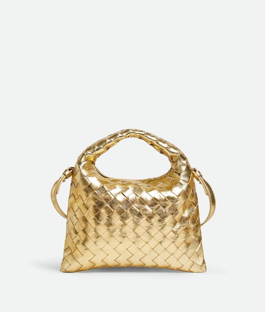 Women's Mini Hop in Gold Product Image