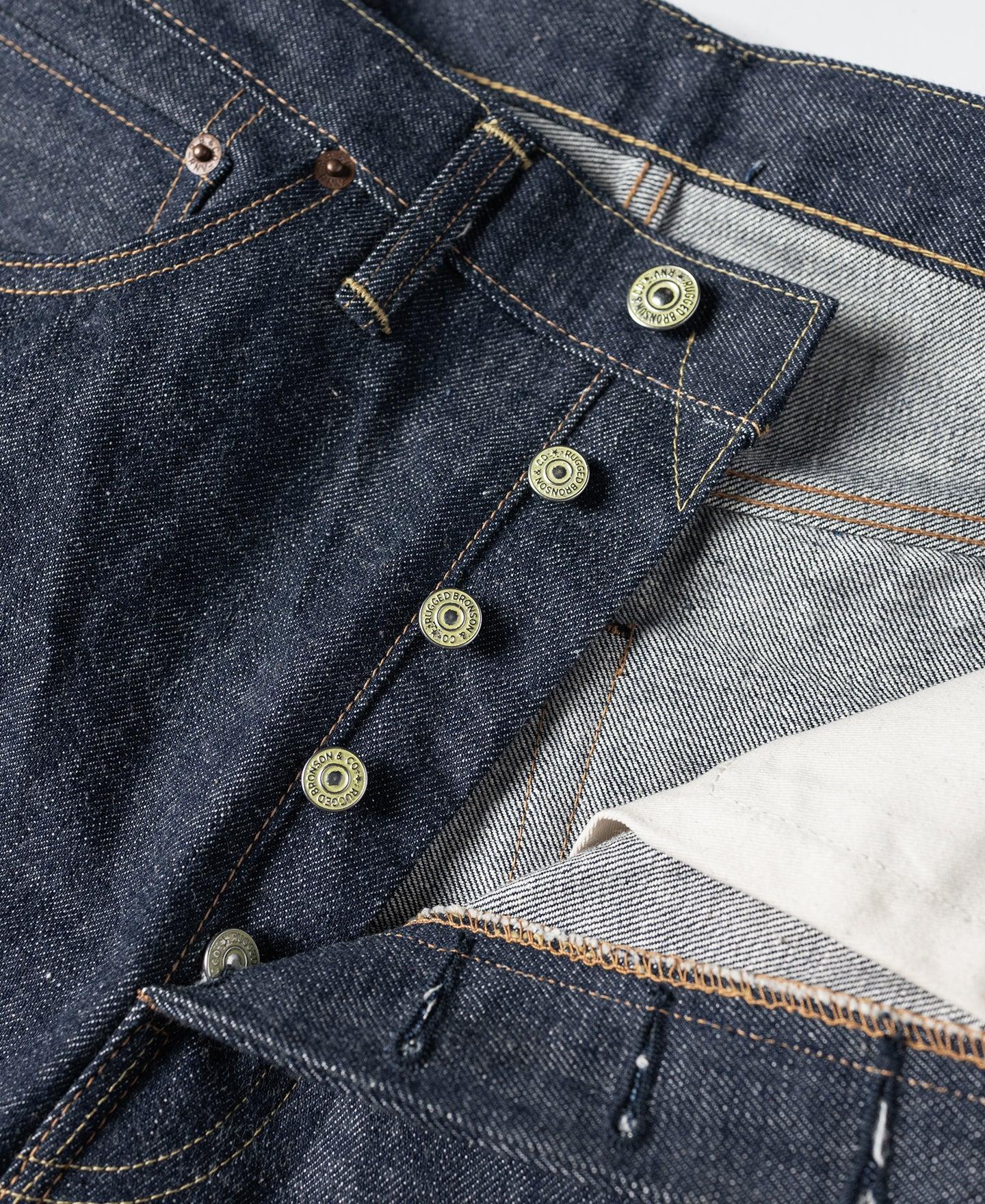 Lot 66801XX 1966 Selvedge Denim Jeans Product Image